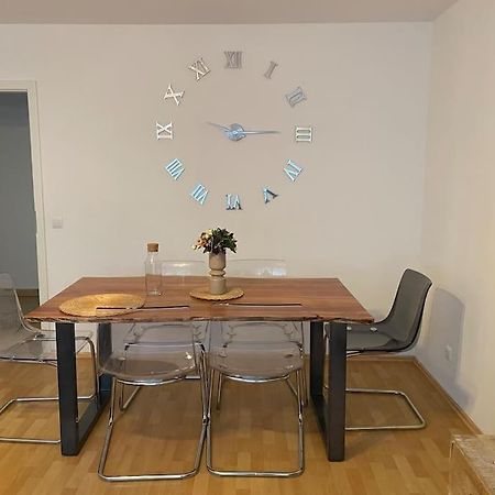 Augsburger Wohnung In Klinikum-Naehe Kültér fotó