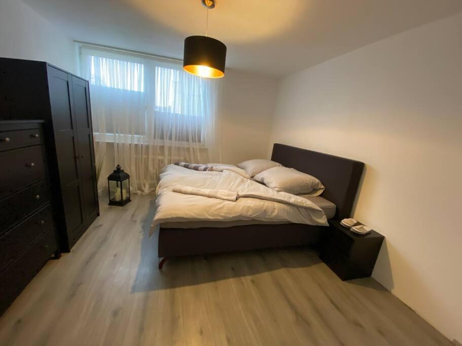 Augsburger Wohnung In Klinikum-Naehe Kültér fotó