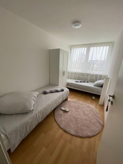 Augsburger Wohnung In Klinikum-Naehe Kültér fotó