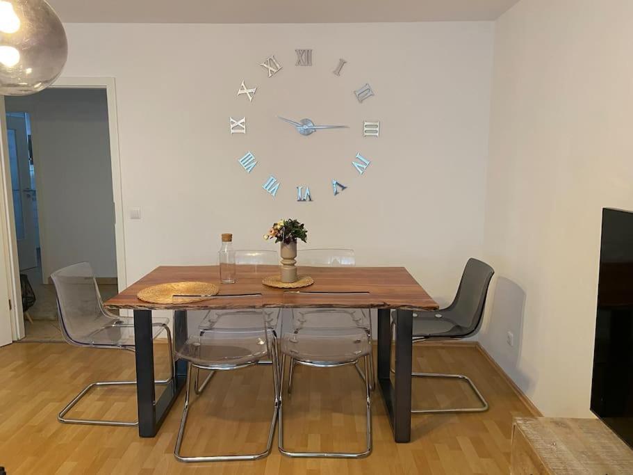 Augsburger Wohnung In Klinikum-Naehe Kültér fotó